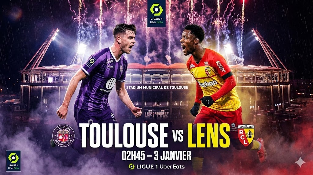 02h45 ngay 3 1 toulouse vs lens Bức tranh tương phản về phong độ trước giờ đại chiến